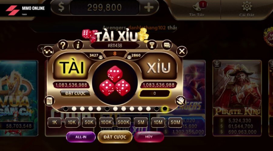 Game tài xỉu Fabet đổi tiền thật uy tín, chất lượng nhất 2023